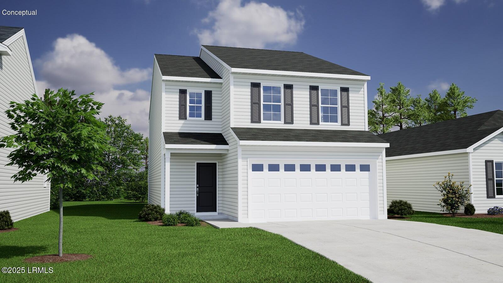 424 Waters Edge Way Property Photo 1