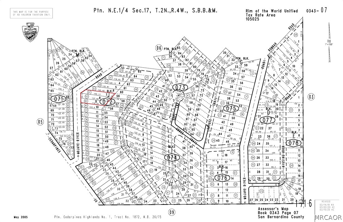 22494 Mojave River Road Property Photo 10