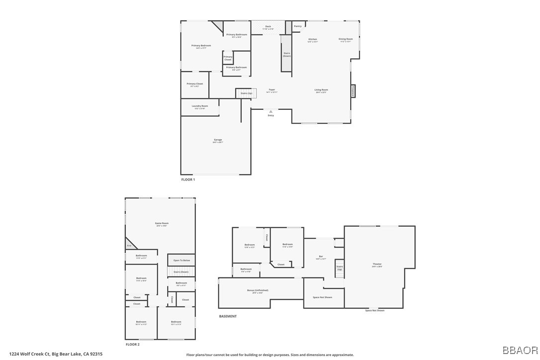 1224 Wolf Creek Court Property Photo 47