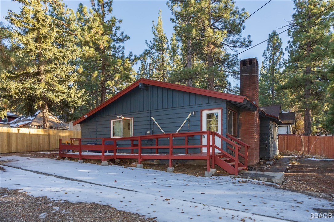 609 Marin Road Property Photo 1