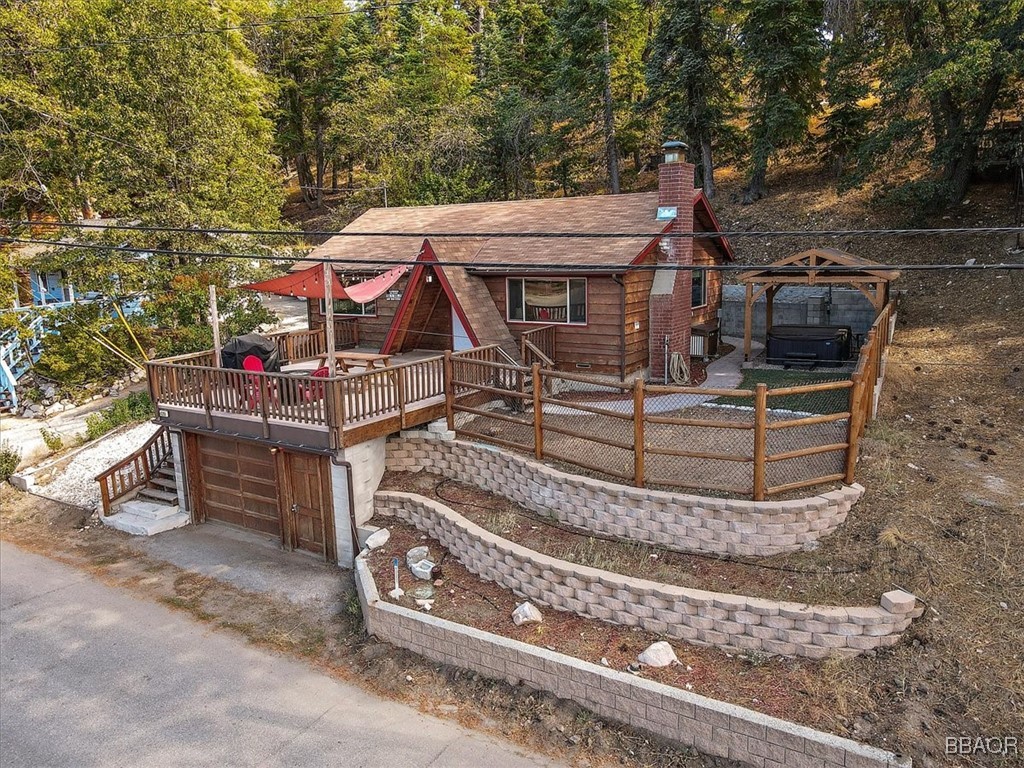 43201 Sand Canyon Road Property Photo