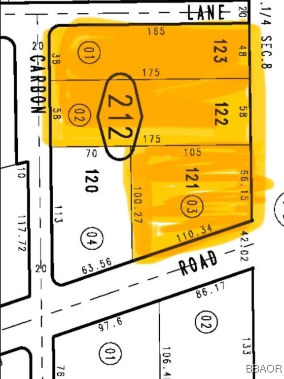 0 Baldwin Lake Property Photo 1