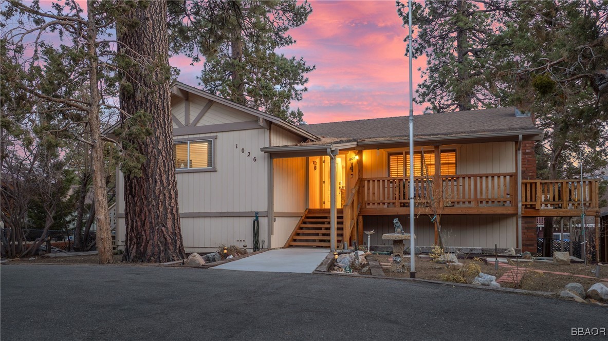 1026 Rocky Mountain Road Property Photo 1