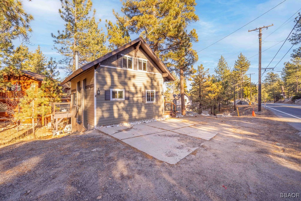 38756 Big Bear Boulevard Property Photo
