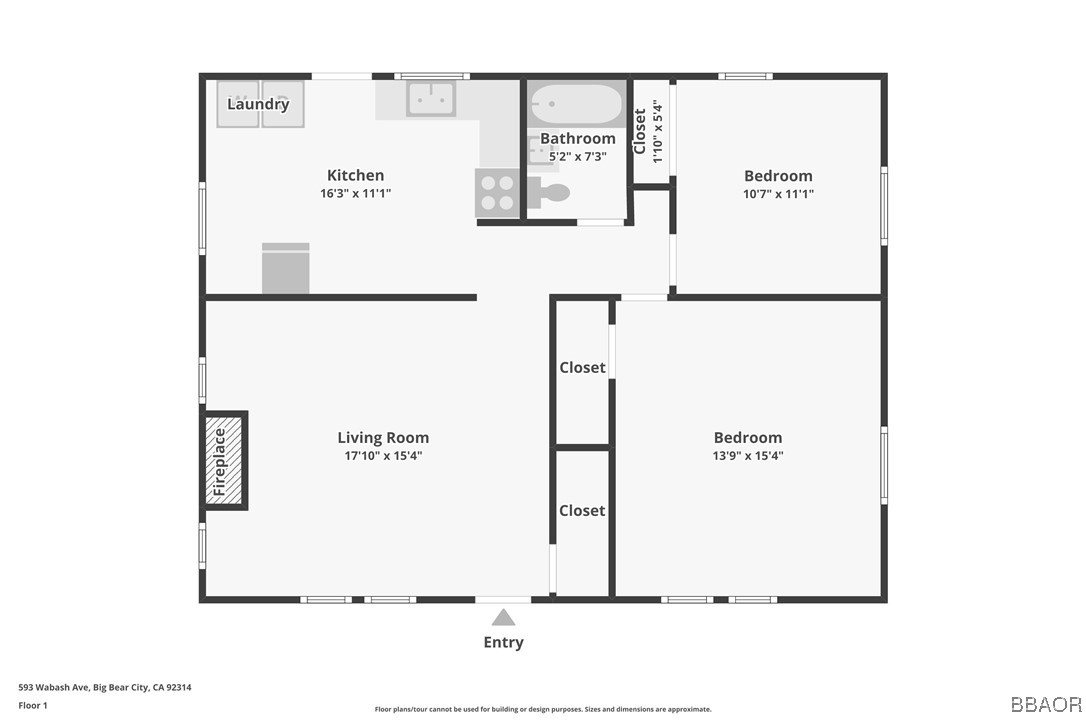 593 Wabash Lane Property Photo 3