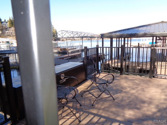 568-b Dock Emerald Bay 568b Property Photo 17