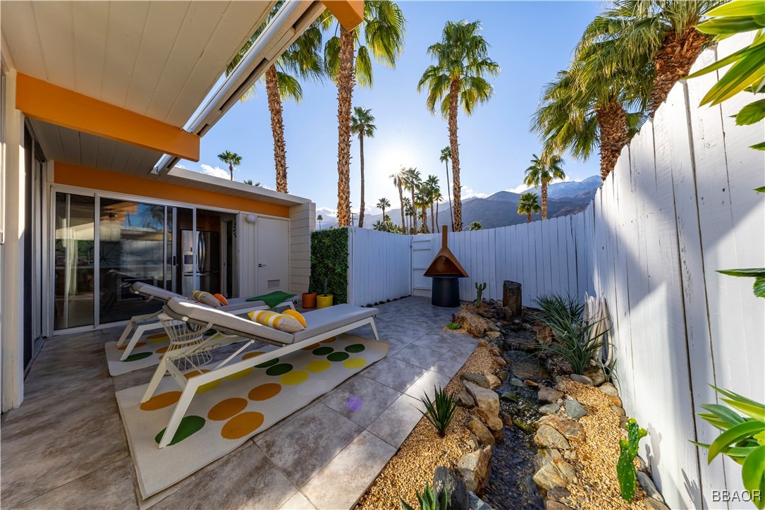 1111 East Palm Canyon Drive 355 Property Photo 19