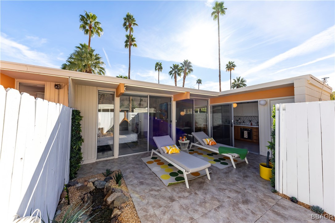 1111 East Palm Canyon Drive 355 Property Photo 21