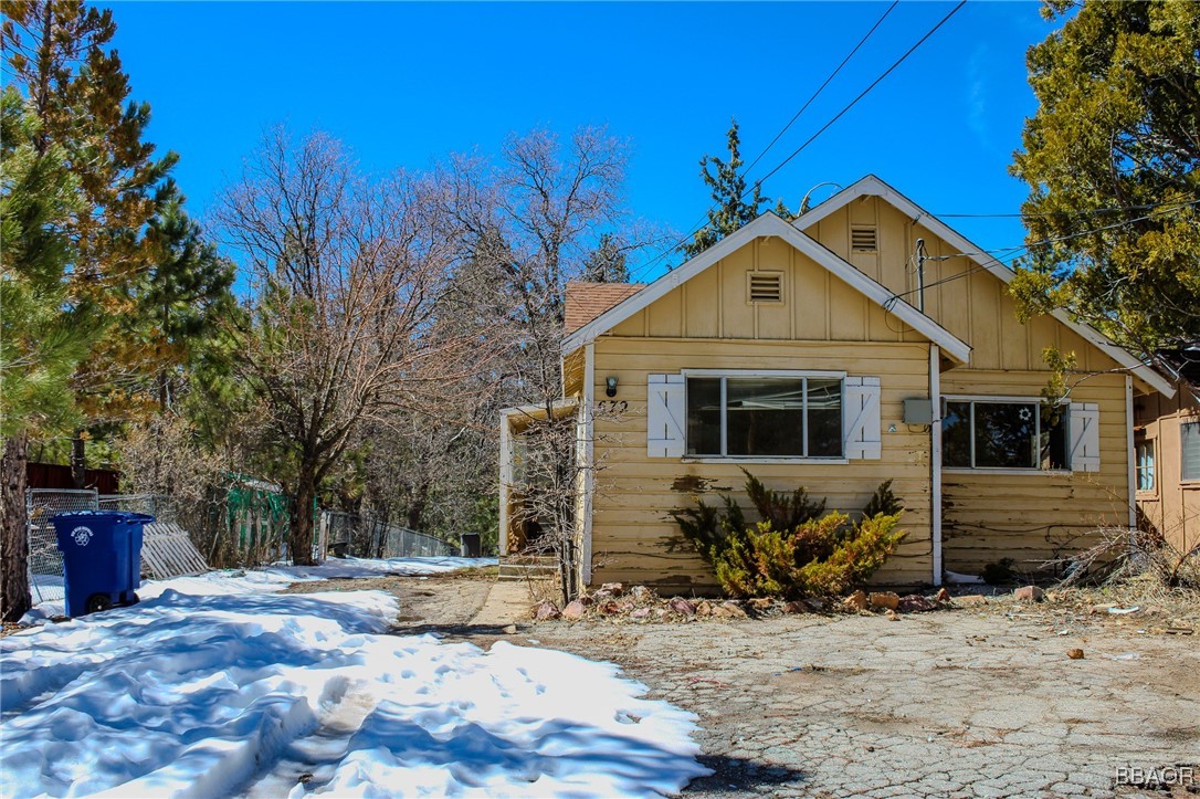 672 Talmadge Road Property Photo