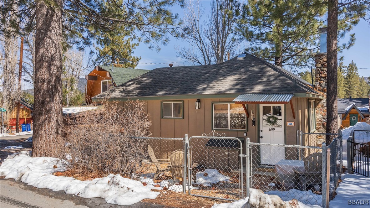 Big Bear Lake Real Estate Listings Main Image