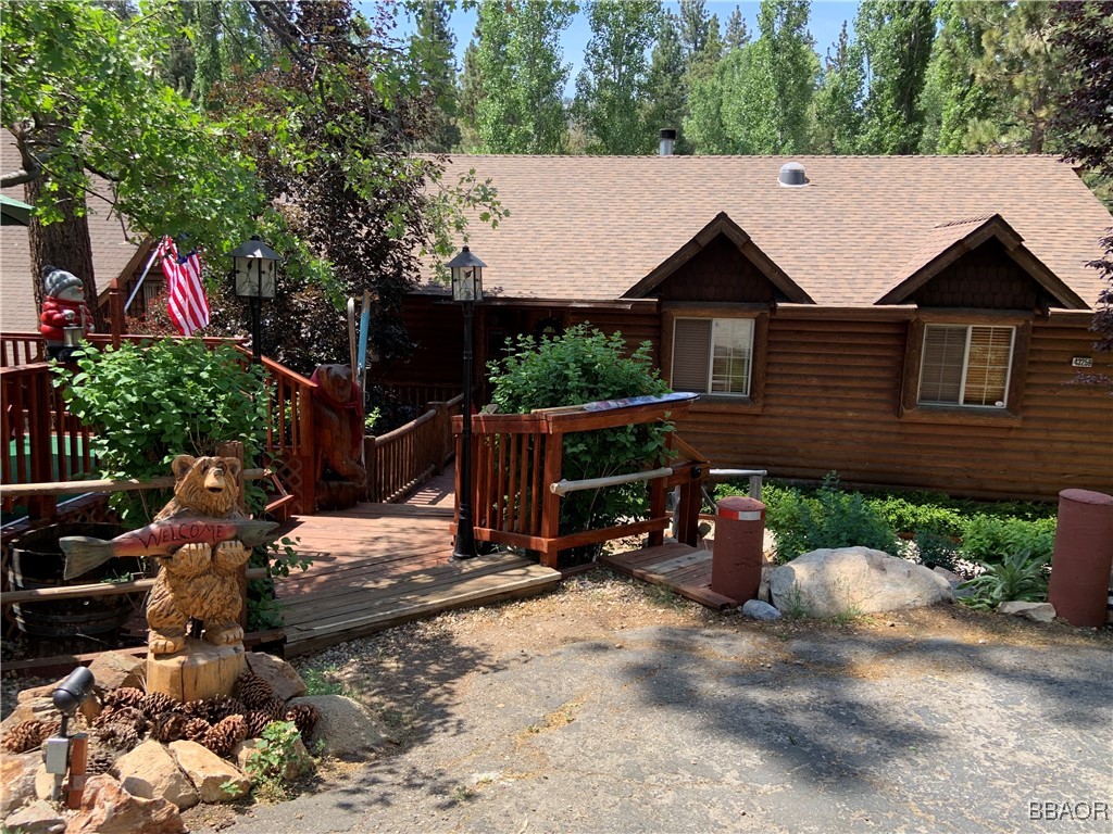 43259 Bow Canyon Road Property Photo