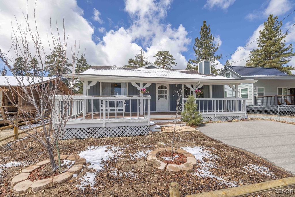 1066 Paradise Way Property Photo