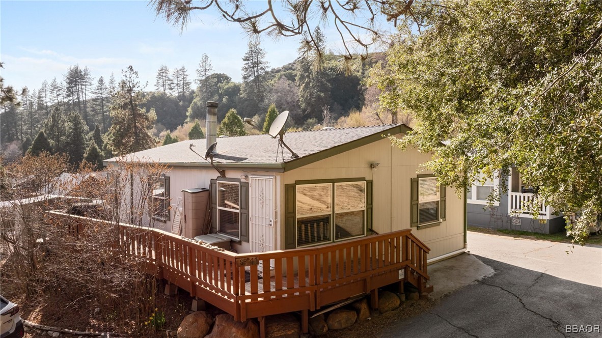 Angelus Oaks Real Estate Listings Main Image
