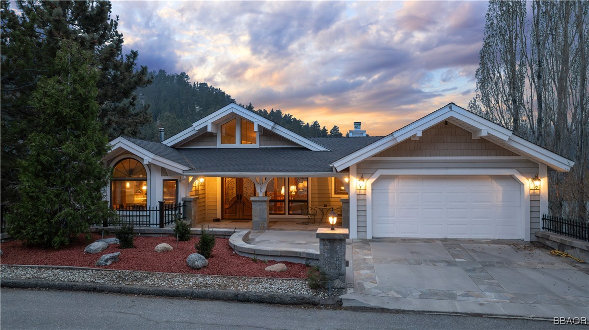 Big Bear Lake West Real Estate Listings Main Image