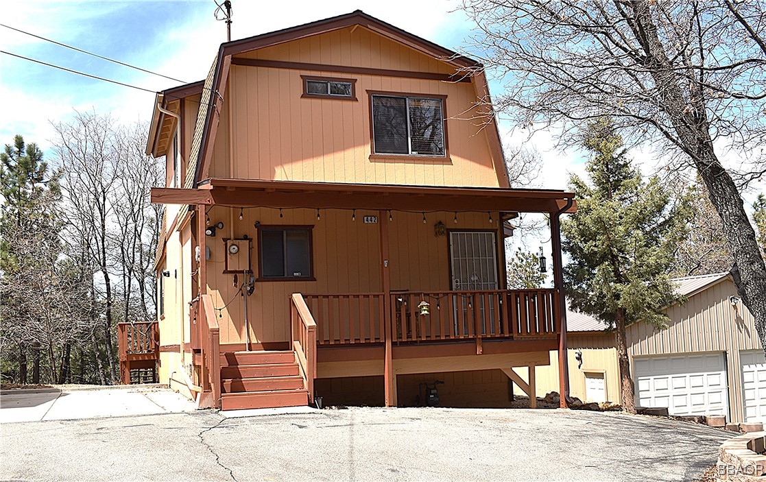 442 Inyo Avenue Property Photo