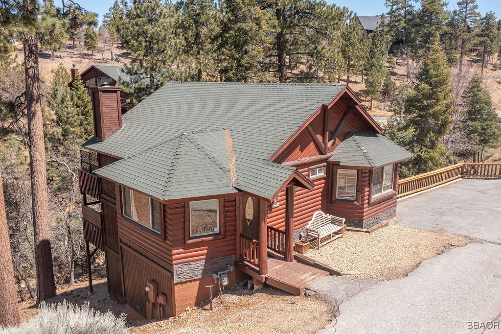 1474 Klamath Road Property Photo 2