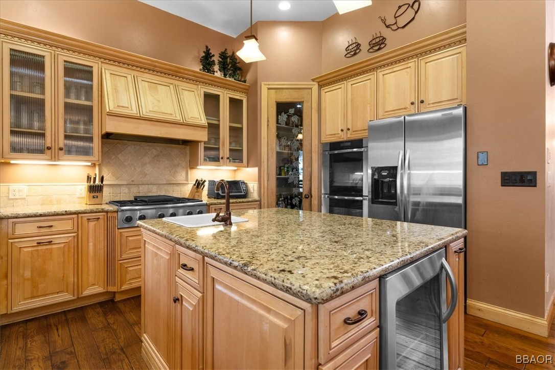 1215 Wolf Creek Court Property Photo 14