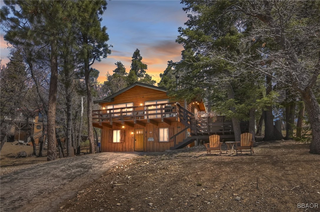 1218 Bow Canyon Court Property Photo 1