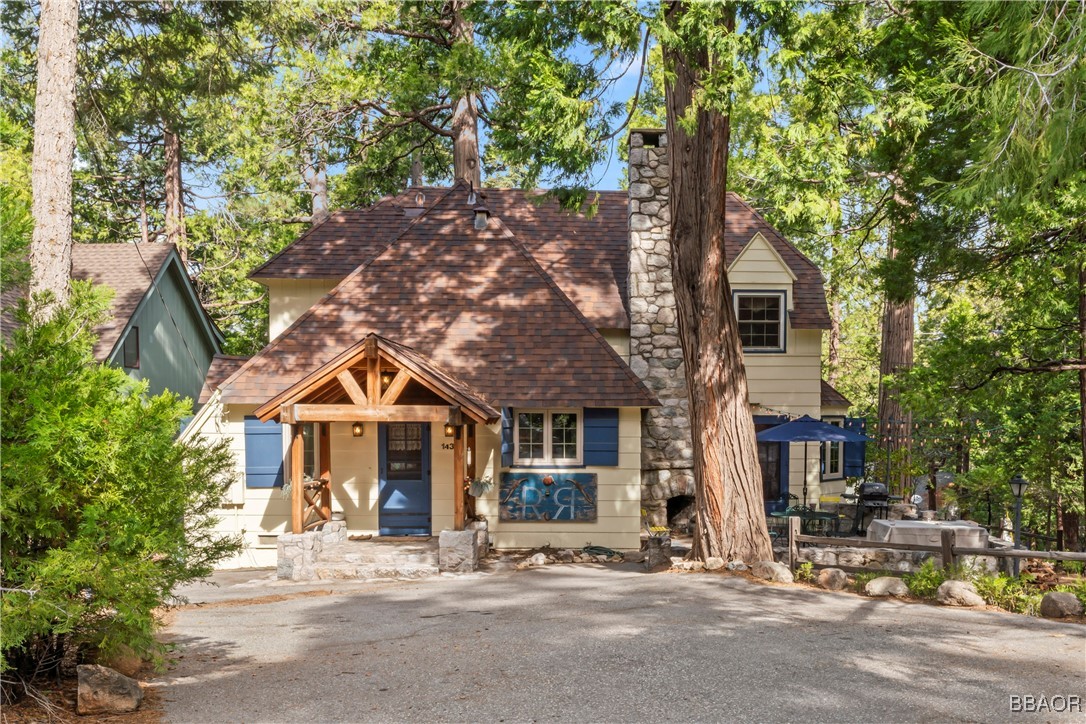 163 Bret Harte Road Property Photo 1