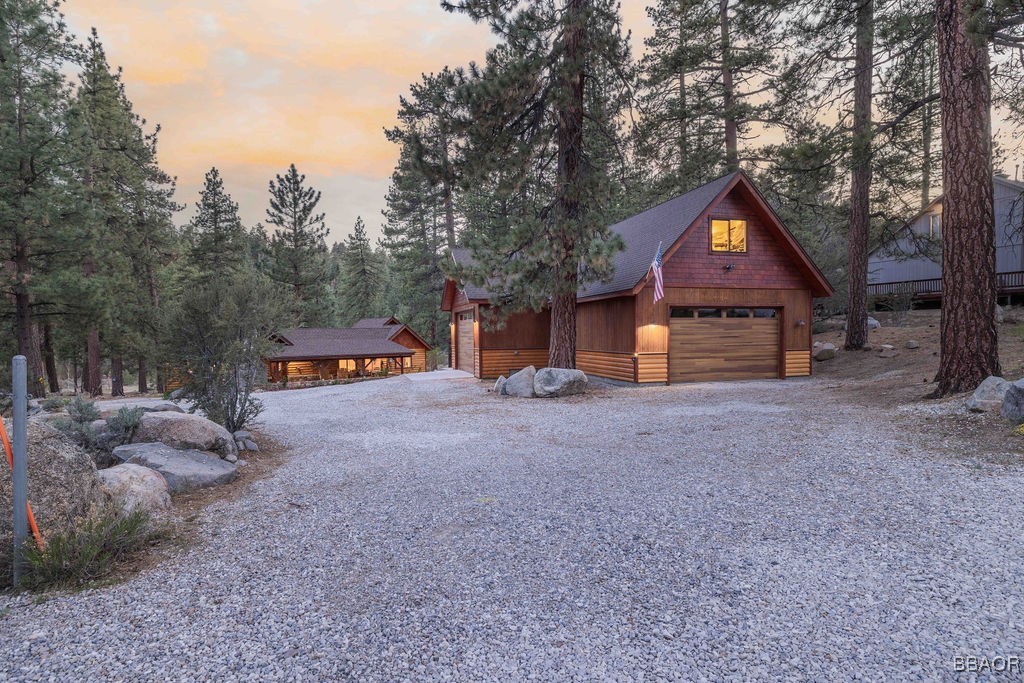 39117 Rim Of The World Drive Property Photo 1