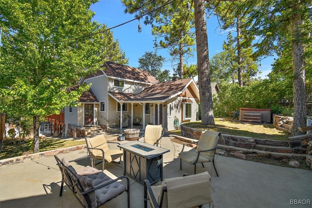 667 Talmadge Road Property Photo 1