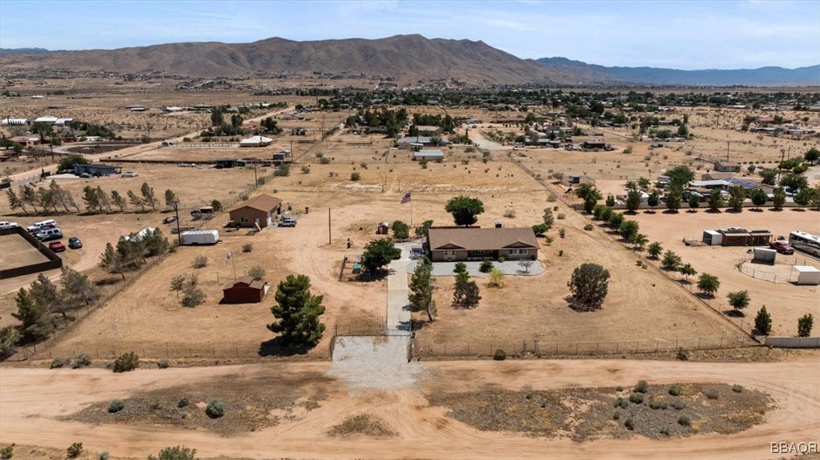 22025 Del Oro Road Property Photo 1