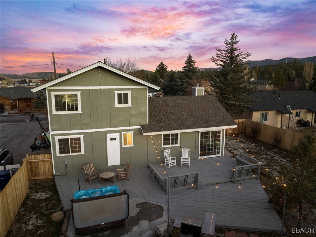 913 Mount Doble Drive Property Photo 44