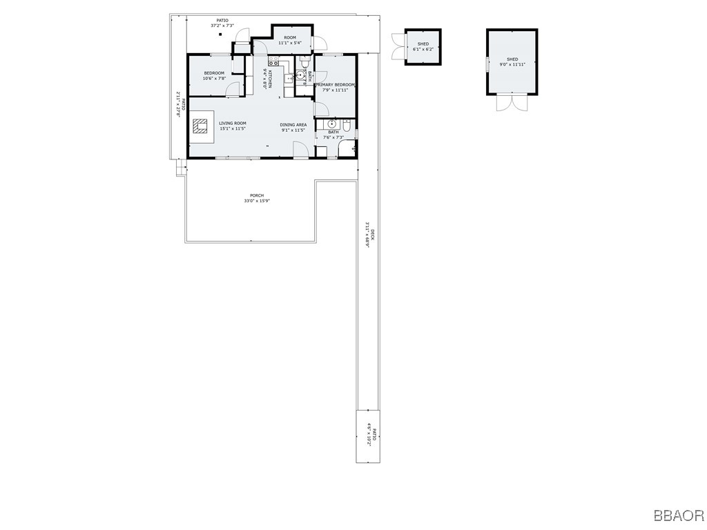 32135 West Drive Property Photo 28