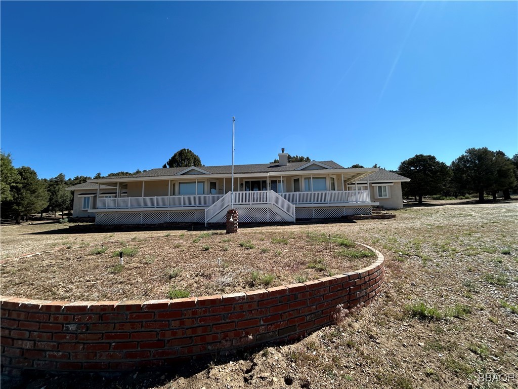40167 Ponderosa Ranch Road Property Photo 1