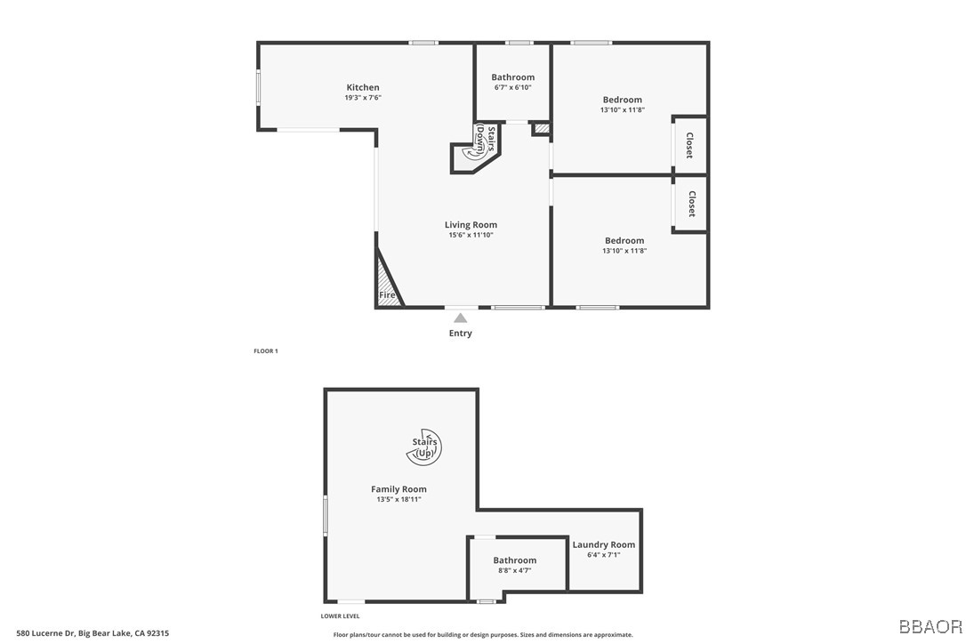 580 Lucerne Drive Property Photo 50