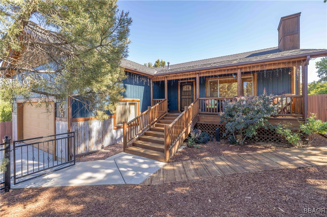 1239 East Alpinview Drive Property Photo 1