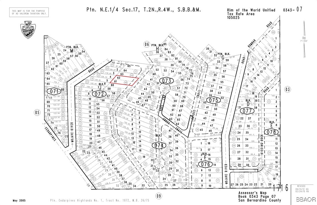 0 Mojave River Property Photo 6