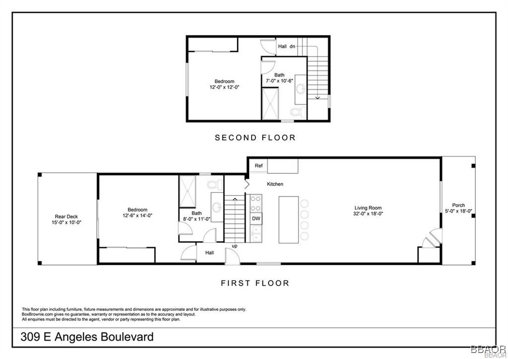 309 East Angeles Boulevard Property Photo 5