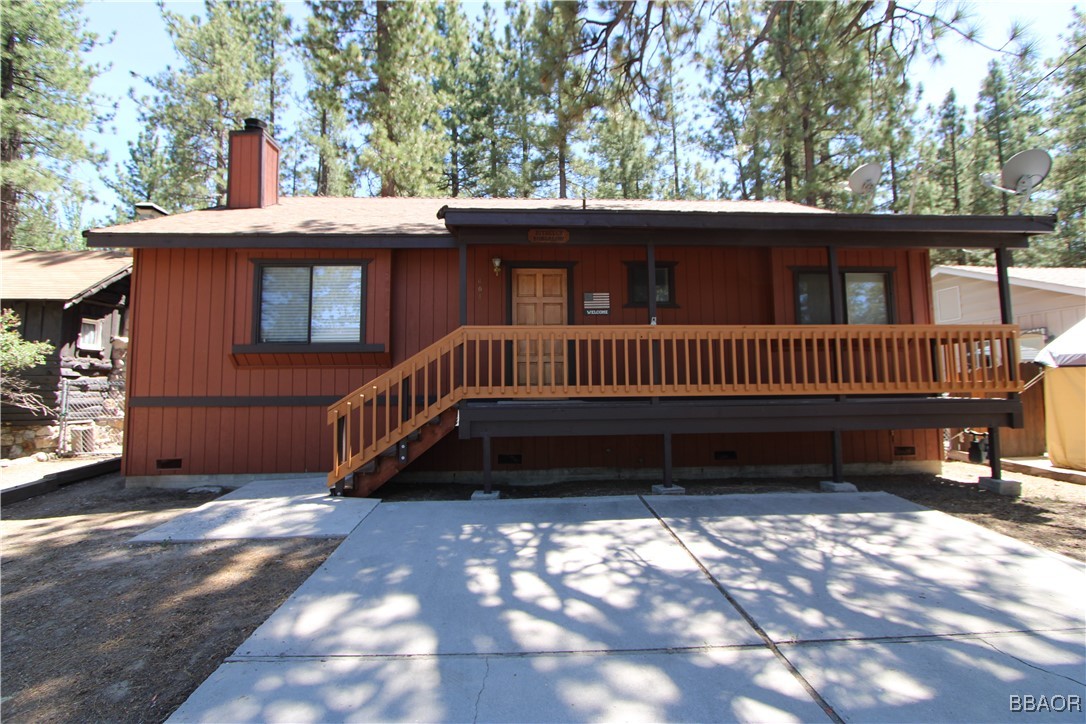 604 West Aeroplane Boulevard Property Photo 1