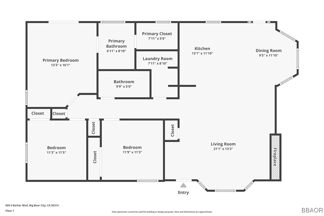 605 East Barker Boulevard Property Photo 32