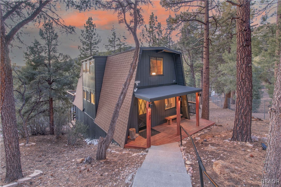 1107 Cedar Mountain Road Property Photo 1