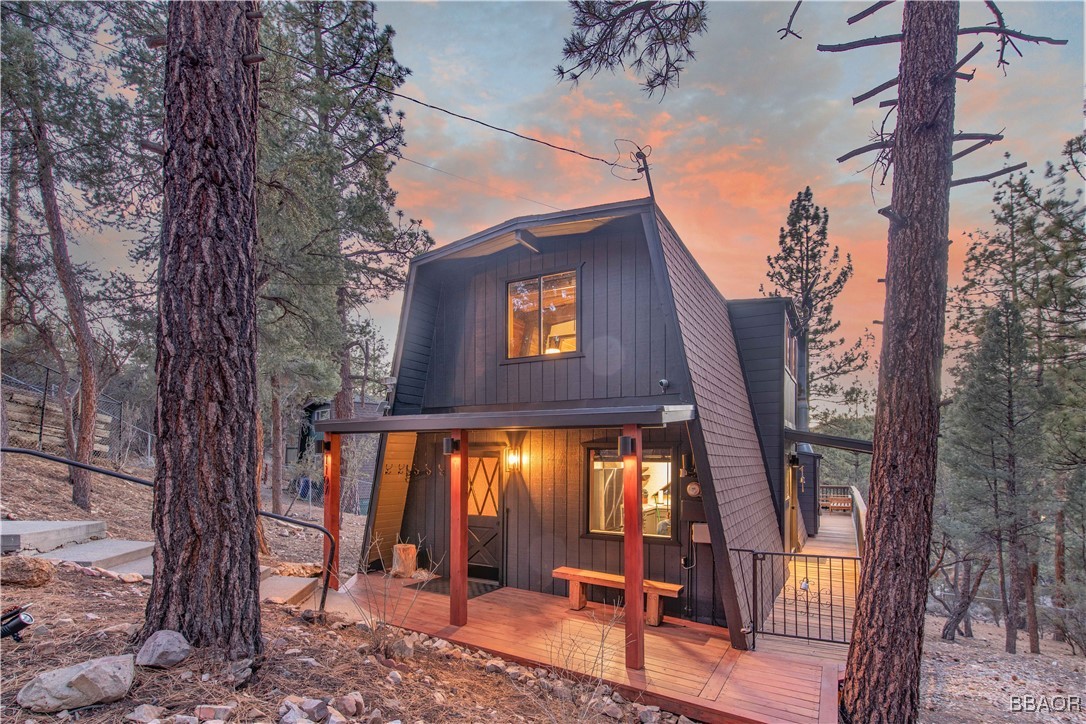 1107 Cedar Mountain Road Property Photo 2