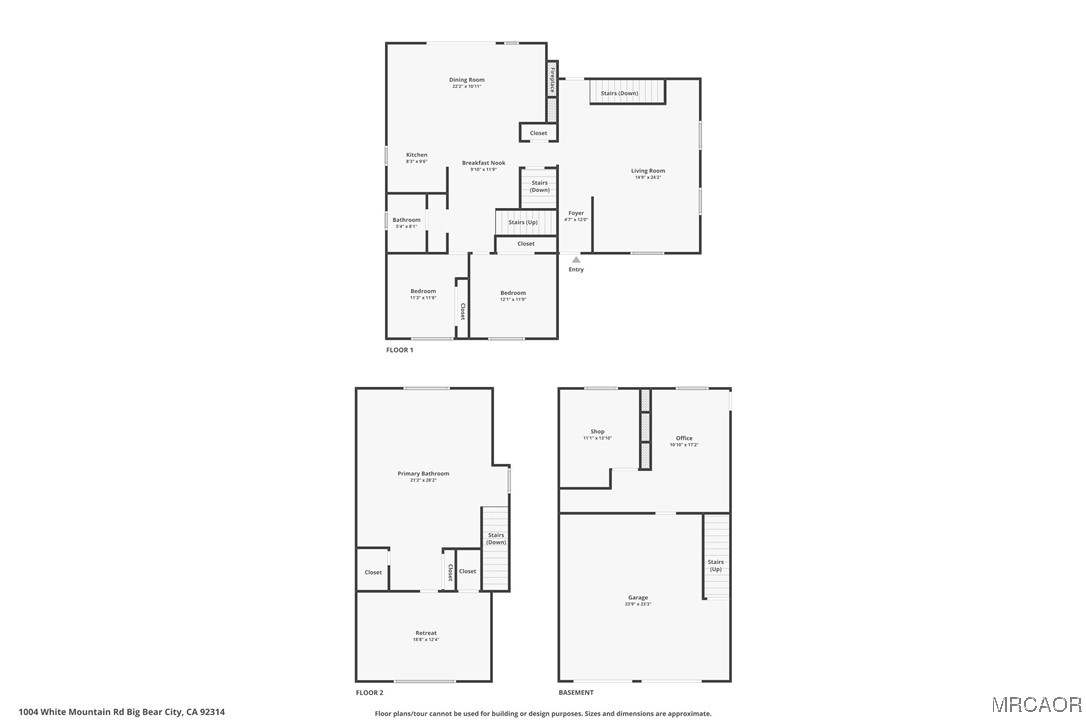 1004 White Mountain Drive Property Photo 34