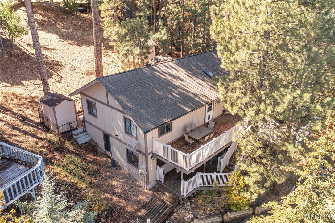 1411 Klamath Road Property Photo 3