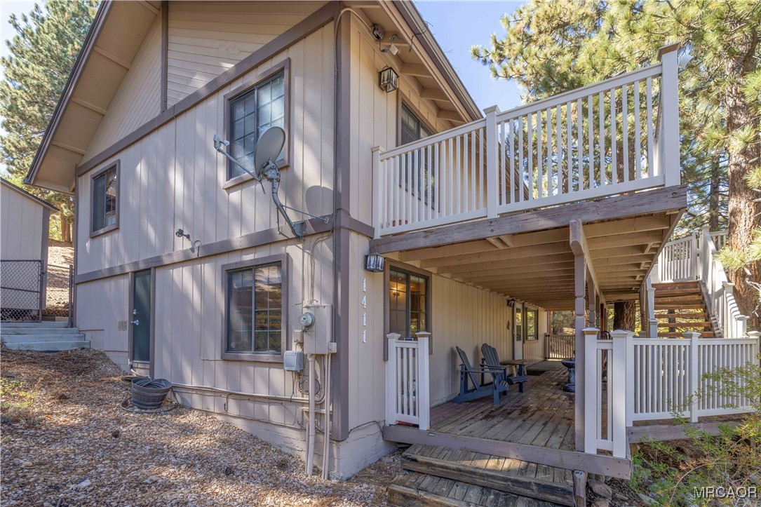 1411 Klamath Road Property Photo 6