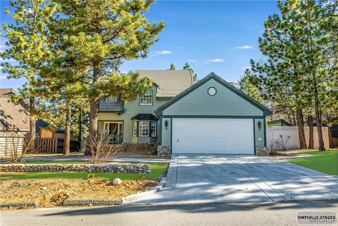 1660 Cascade Road Property Photo 1