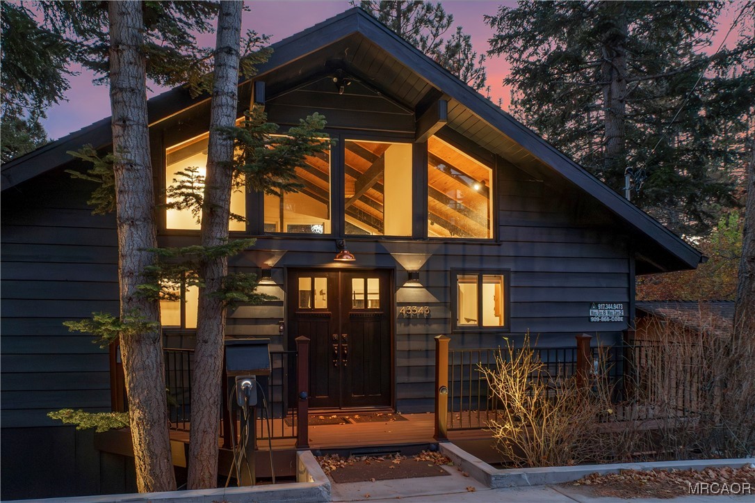 43343 Bow Canyon Road Property Photo 1