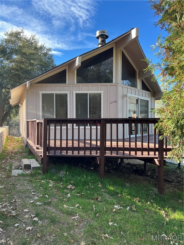 1506 Wildcat Drive Property Photo 1