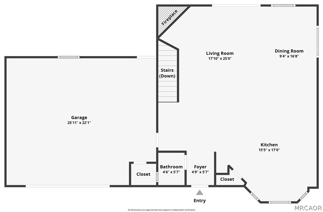 43336 Shasta Road Property Photo 34