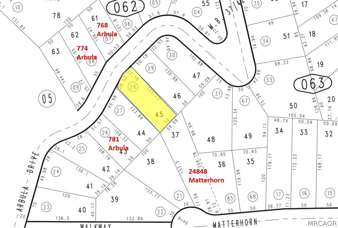 0 Arbula Drive Property Photo 2
