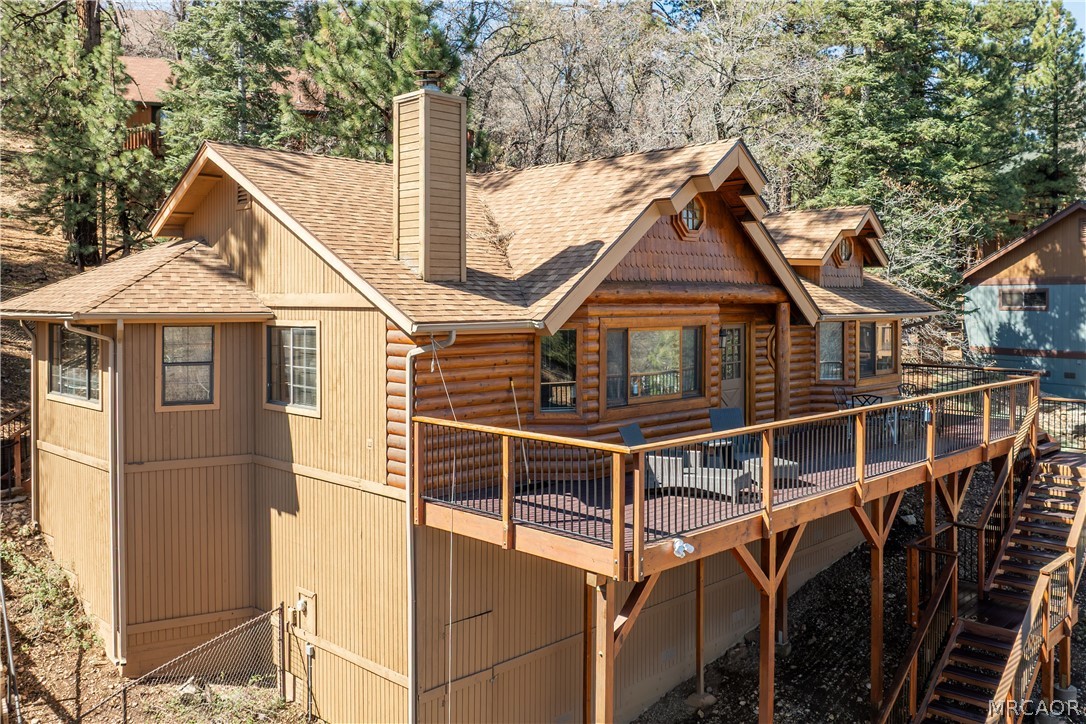 1419 Klamath Road Property Photo 1