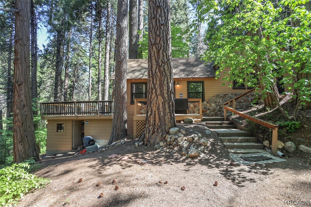 711 Blue Jay Canyon Road Property Photo 1