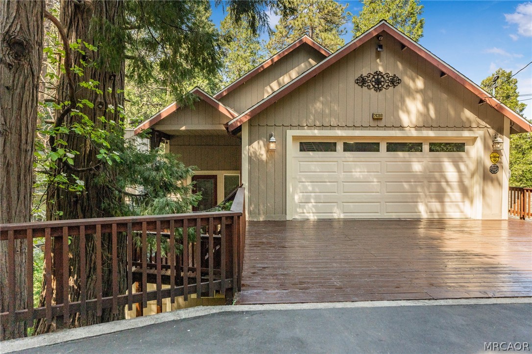 24380 Horst Drive Property Photo 1