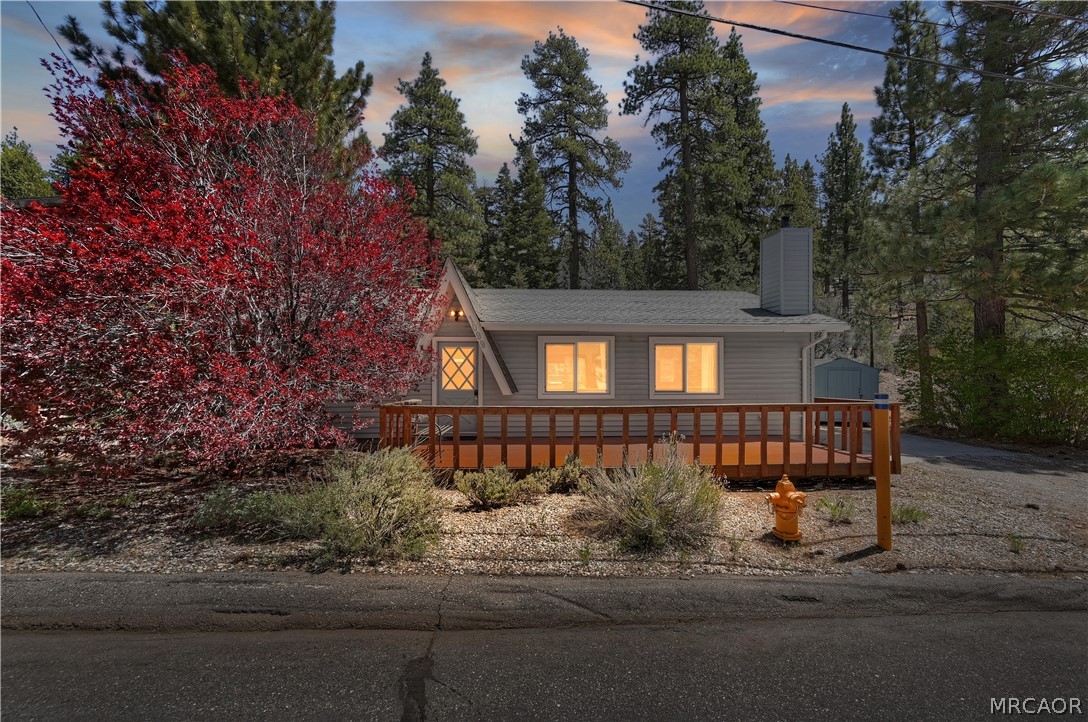 1099 Canyon Road Property Photo 1