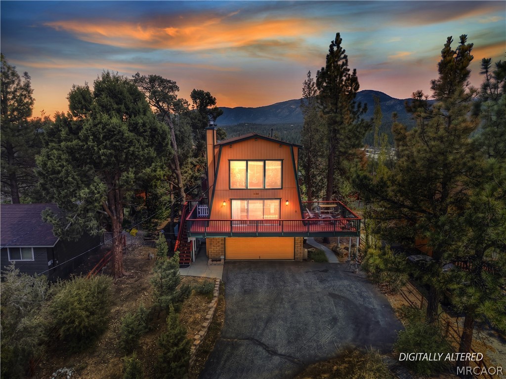1100 Cedar Mountain Road Property Photo 1